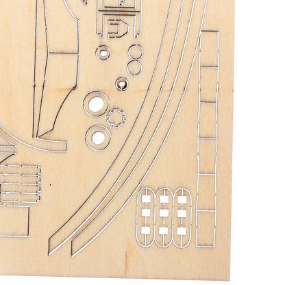 Handmade Wooden Sailboat Ship Kits 1:100 Scale DIY Model Toy Home Decoration Boat Gift Toy Wooden Ships Model Assembly Toy