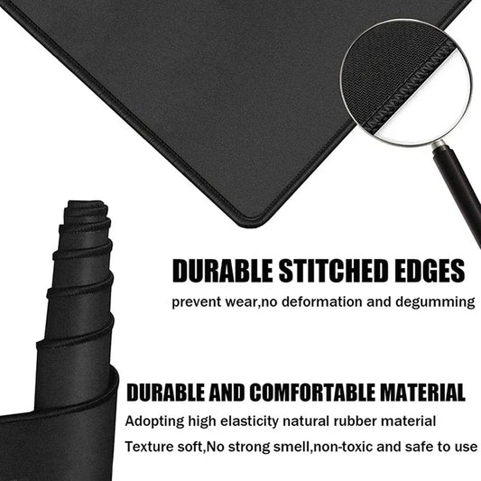 Japan Cherry Blossom Mouse Pad XXL Gray Laptops Gaming Deskmat Sakura Mousepad Anime Office Carpet Gamer Keyboard Computer Desks