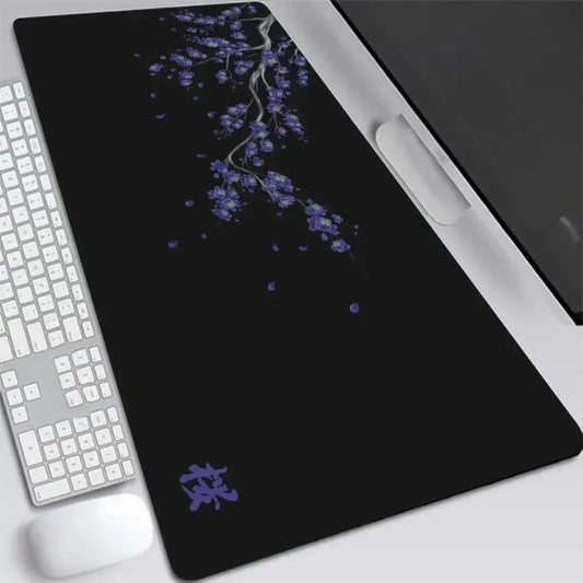 XXL Cherry Blossom Massive Mouse Pad