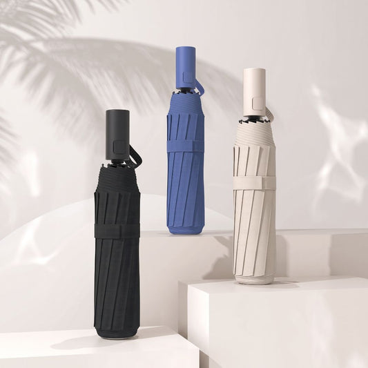 Compact Automatic Umbrella