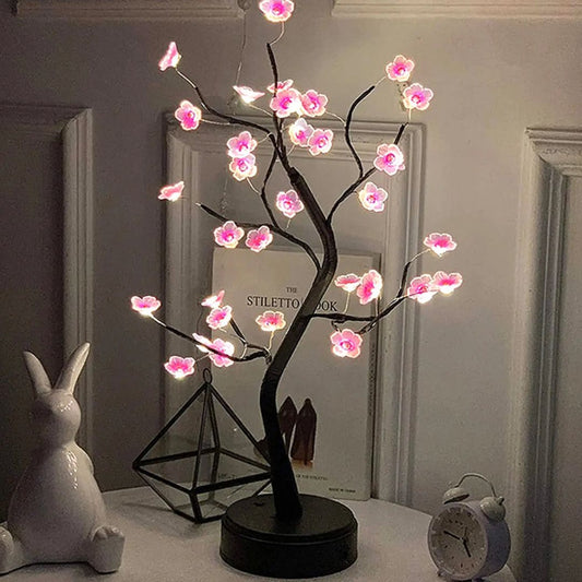 Ambient Bonsai Night Light