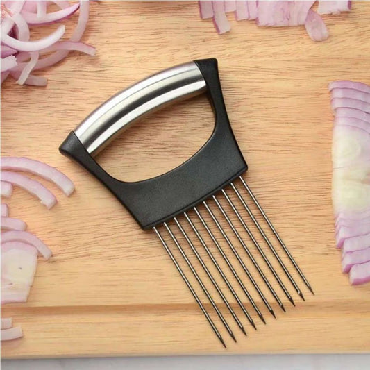 Practical Stainless Steel Slicer Holder